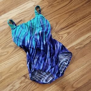 Roxanne One piece Bathing Suit